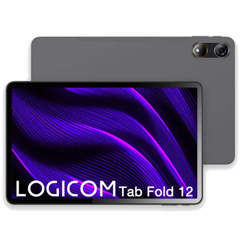 Tablette tactile LOGICOM TABFOLD126128 - 1