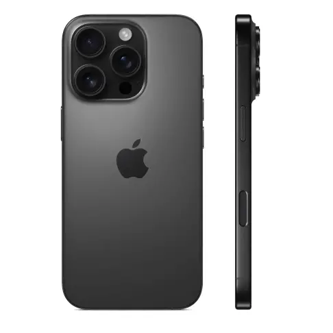 Smartphone APPLE iPhone 16 Pro Noir 128 Go - MYND3ZD/A - 2
