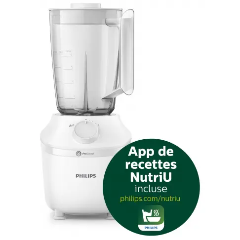 Blender PHILIPS HR2041/00 - 1