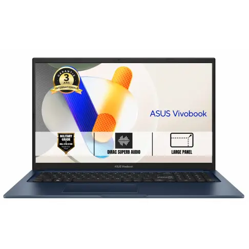 Ordinateur portable ASUS X1704VA-AU815W - 1