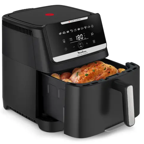 Airfryer MOULINEX EZ8428F0 - 3 Airfryer MOULINEX EZ8428F0 - 3