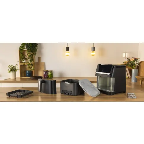 Airfryer MOULINEX EZ8428F0 - 4 Airfryer MOULINEX EZ8428F0 - 4