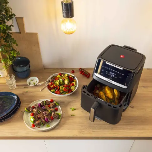 Airfryer MOULINEX EZ8428F0 - 5 Airfryer MOULINEX EZ8428F0 - 5