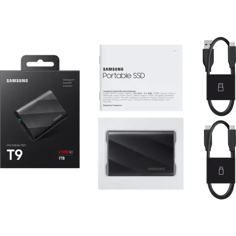Disque dur SAMSUNG MU-PG1T0B/EU - 6