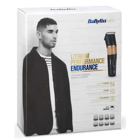 Tondeuse BABYLISS E986E - 2