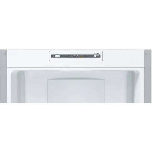 Réfrigérateur combiné inversé BOSCH KGN36NLEA - 5