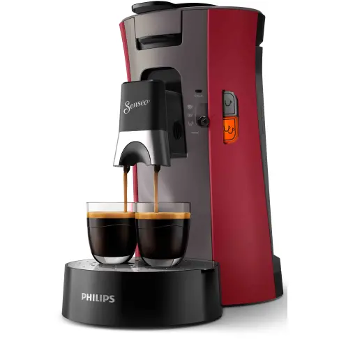 Cafetière à dosettes PHILIPS CSA240/91 - 1