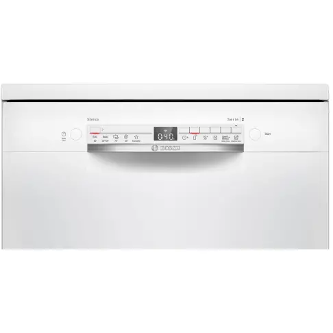 Lave-vaisselle 60 cm BOSCH SMS2HTW02E - 2