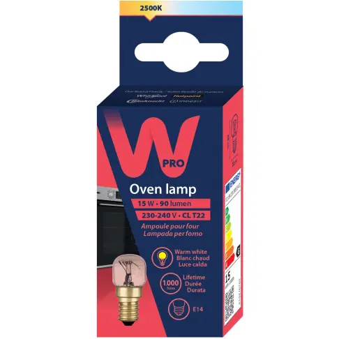 Accessoire four WPRO OVL026 - 2