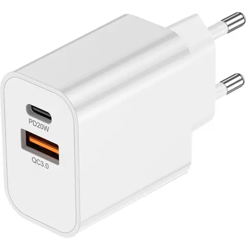 Chargeur secteur AKASHI ALTACGF20WH - 1