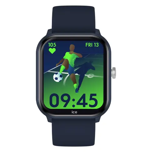 Montre connectée ICE WATCH ICESMARTJUNIOR2.0BLUE - 4