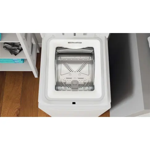 Lave-linge top INDESIT BTWL65230FR - 2