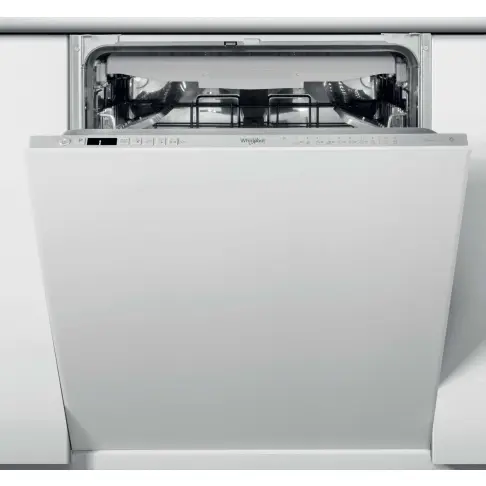Lave-vaisselle tout-intégrable 60 cm WHIRLPOOL WIO3T133PFE - 1