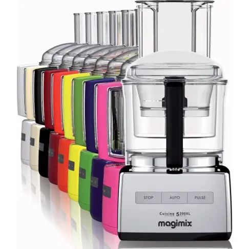 Robot MAGIMIX CS 5200 XL Premium 18711 F - 4