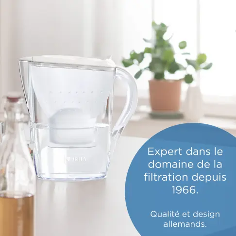 Carafes filtrantes BRITA 1051133 - 3