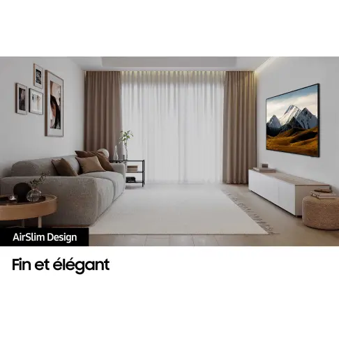 Tv led 50'' SAMSUNG TQ50Q60D - 9