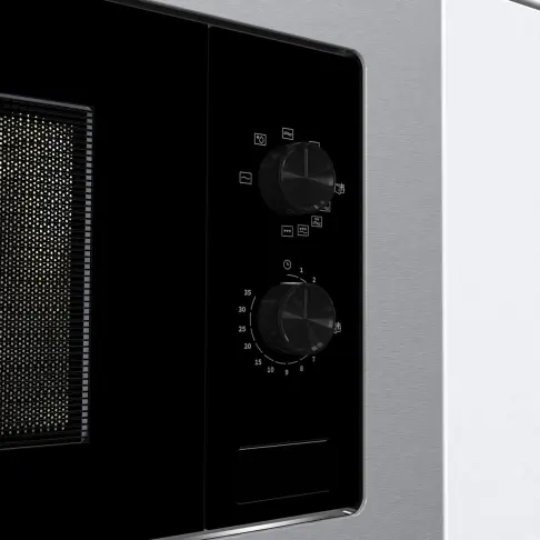 Micro-ondes encastrable gril HISENSE BIM320G11X - 5