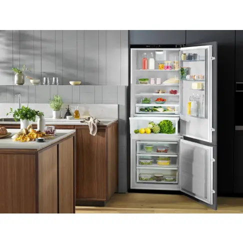 Réfrigérateur combiné intégré ELECTROLUX KNR7TE75S - 11