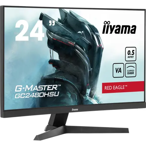 Ecran pc gaming IIYAMA GC2480HSU-B1 - 10