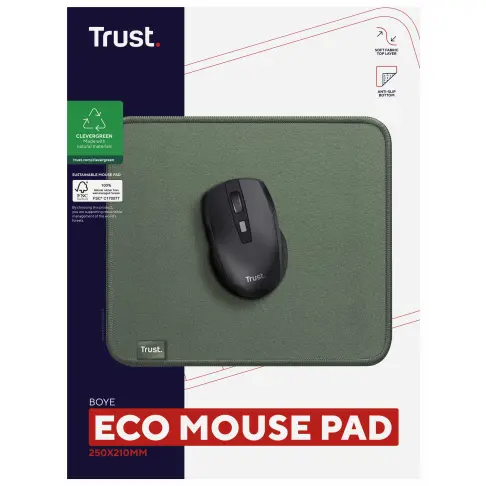 tapis souris.boye eco.green. - 2