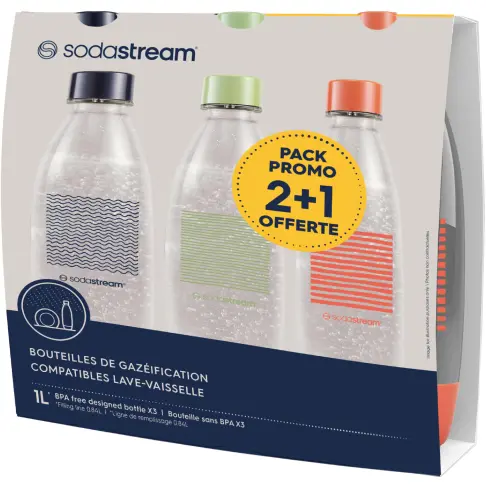 Accessoire machine à soda SODASTREAM 1742321330 - 2