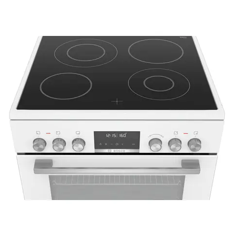 Cuisinière dessus vitrocéramique BOSCH HKS 79 R 220 - 2