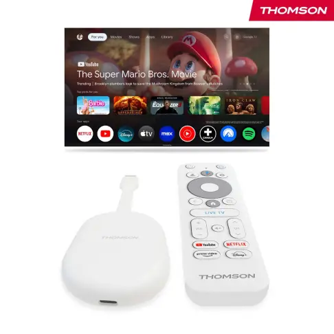 Récepteur THOMSON 150GOCAST - 7 Récepteur THOMSON 150GOCAST - 7