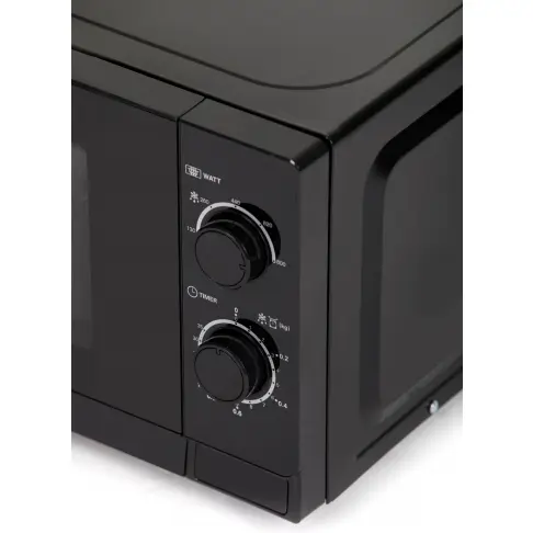 Micro-ondes monofonction SHARP R200BKW - 4