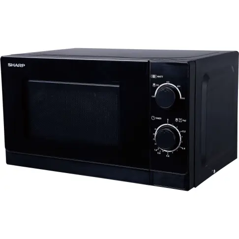 Micro-ondes monofonction SHARP R200BKW - 1