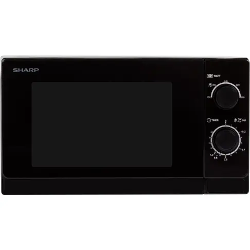 Micro-ondes monofonction SHARP R200BKW - 2
