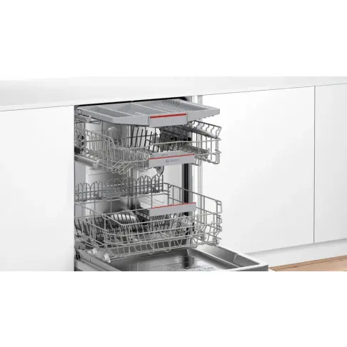 Lave-vaisselle tout intégré 60 cm BOSCH SMD6TCX00E - 9