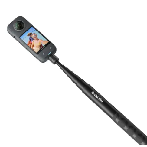 Perche à selfie INSTA360 PERCHE SELFIE INVISIBLE 114 CM - 4
