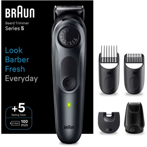 Tondeuse BRAUN BT5420 - 1