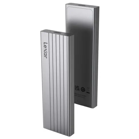Boîtier disque dur LEXAR LPAE06N-RNBNG - 2
