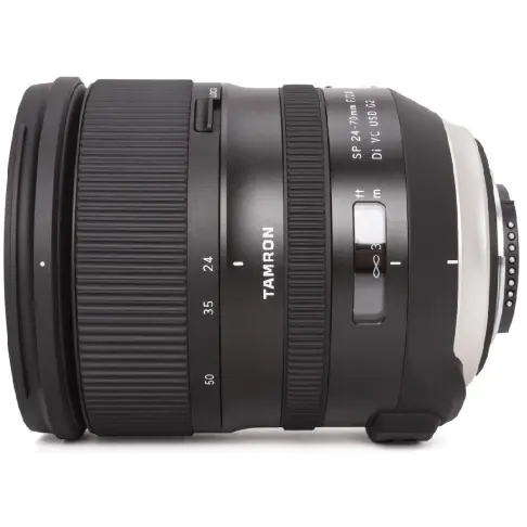 Zoom reflex numérique TAMRON 24-70/2.8 G2 DI VC NIKON - 1