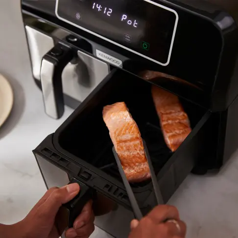 Airfryer KENWOOD HFM20.000MB - 3