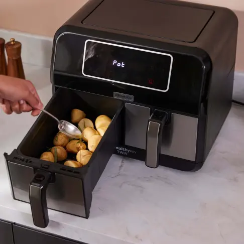 Airfryer KENWOOD HFM20.000MB - 5