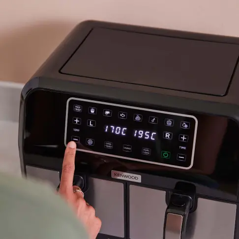 Airfryer KENWOOD HFM20.000MB - 7
