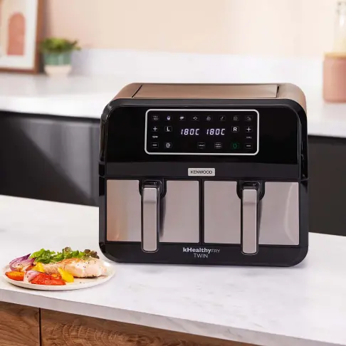 Airfryer KENWOOD HFM20.000MB - 11