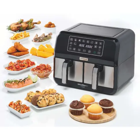 Airfryer KENWOOD HFM20.000MB - 10