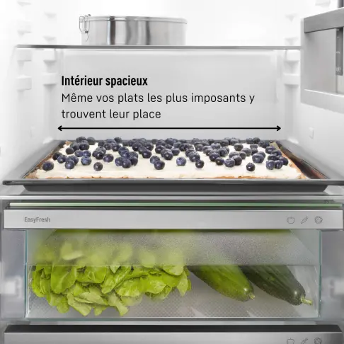 Réfrigérateur intégré 1 porte LIEBHERR IRSE1780-PB - 5