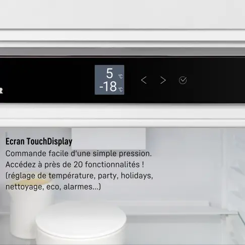 Réfrigérateur intégré 1 porte LIEBHERR IRSE1780-PB - 7