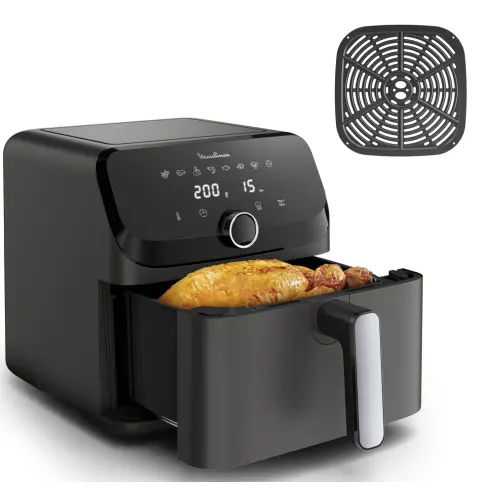 Friteuse sans huile MOULINEX EZ855HF0 - 2