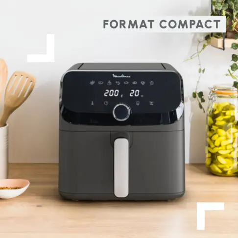 Friteuse sans huile MOULINEX EZ855HF0 - 3