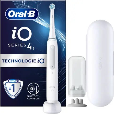 Hygiène dentaire ORAL-B IO4WHITE - 1
