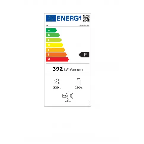 Réfrigérateur multi-portes LG GML844PZ6F - 11