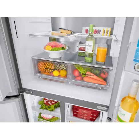 Réfrigérateur multi-portes LG GML844PZ6F - 7