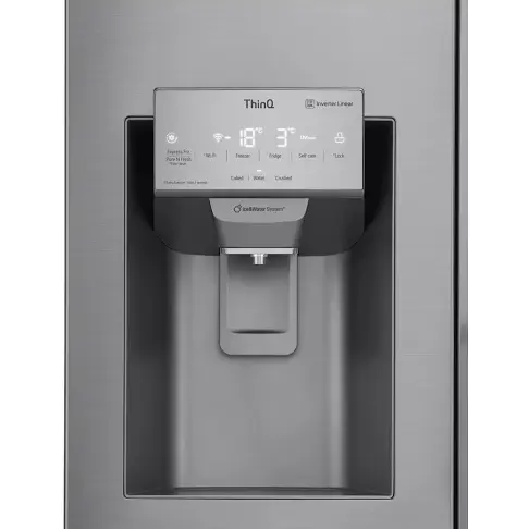 Réfrigérateur multi-portes LG GML844PZ6F - 10