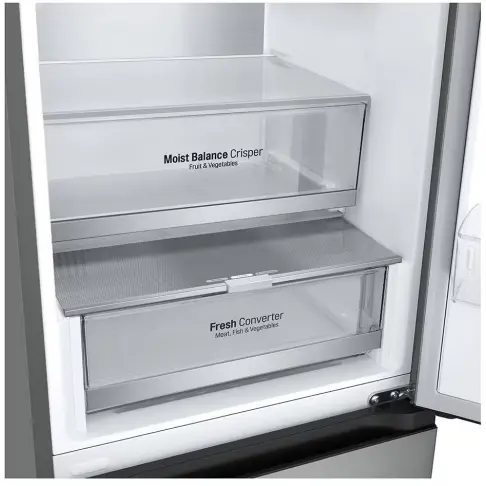 Réfrigérateur combiné inversé LG GBV5240DPY - 5