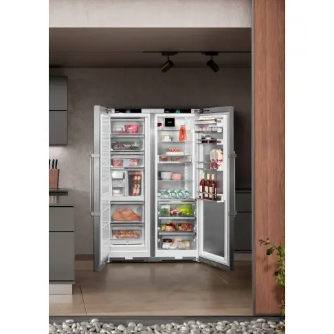 Réfrigérateur américain LIEBHERR XRFST5295-22 - 5